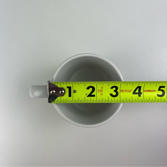 ORCA COATINGS Sue Halstenberg Art Ceramic Goddess Mugs Set of 2 Lakshmi Kuan Yin - Picture 14 of 15